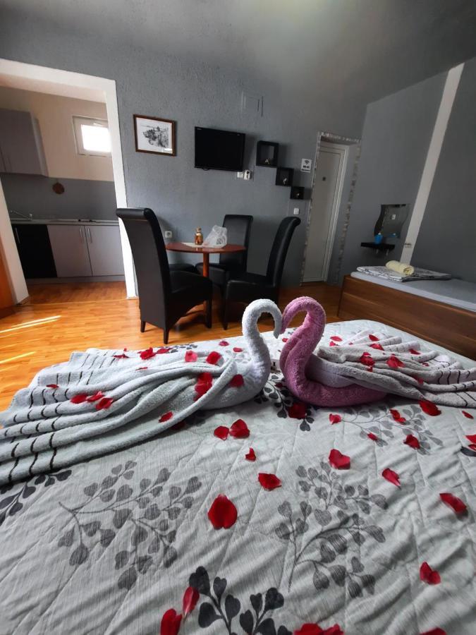 Apartment Jonoski Ohrid Room photo